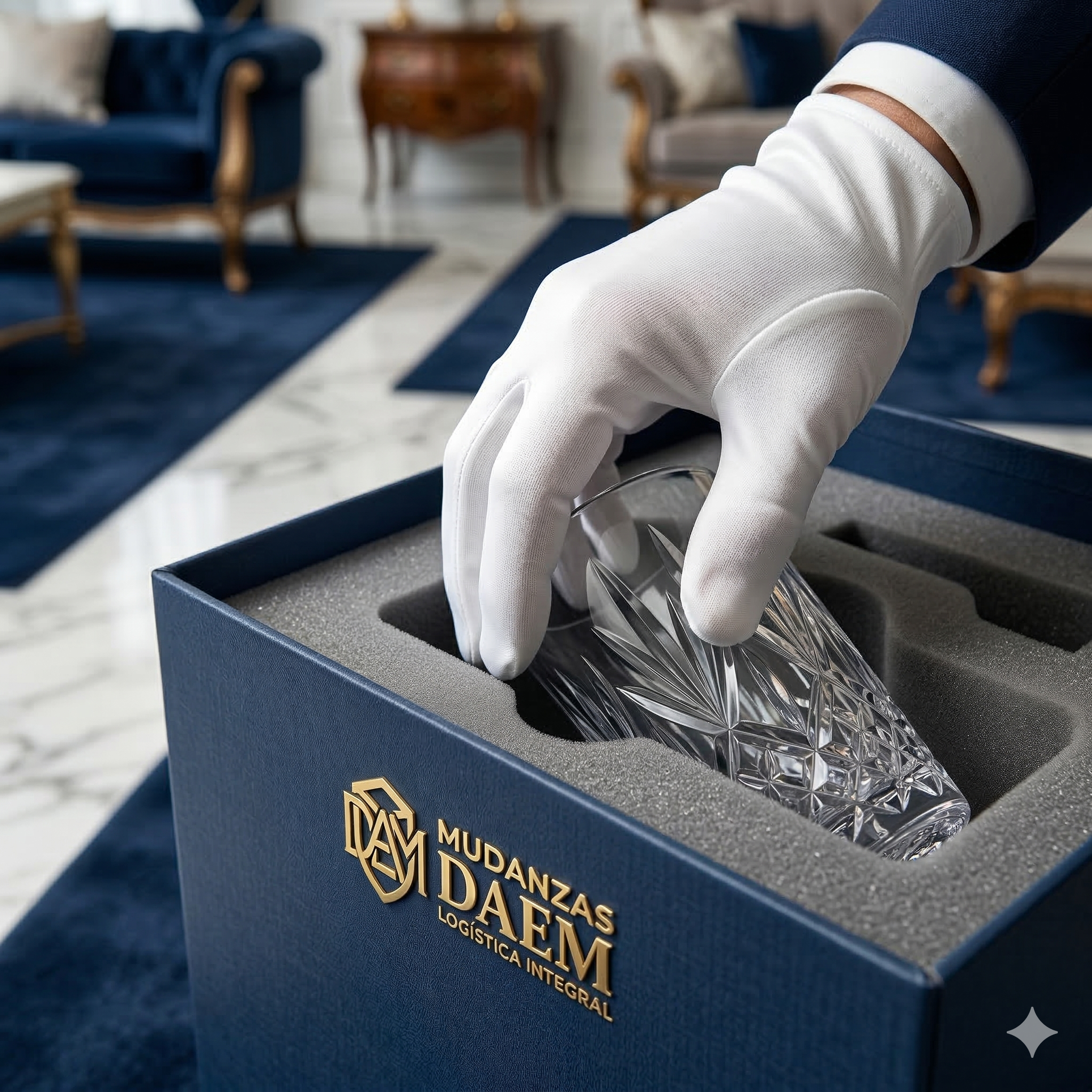 Trato de Guante Blanco